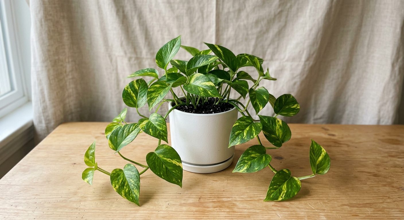 Money Plant (Indoor)